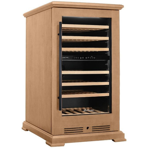 Винный холодильник Meyvel MV77PRO-KBT2 (Натуральный бук)