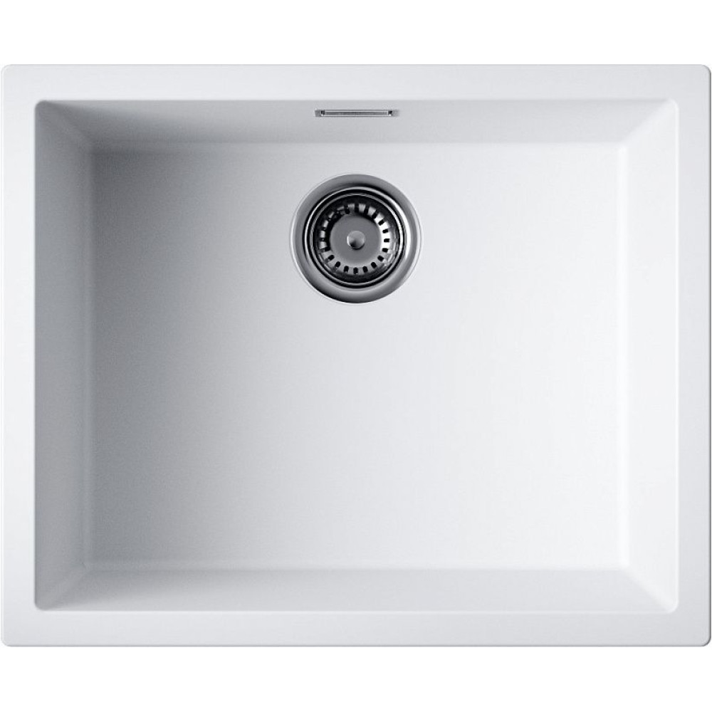 Кухонная мойка OMOIKIRI Yamakawa 55T-U/I-WH (арт.4993431)