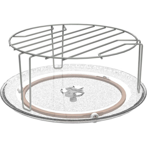 Встраиваемая микроволновая печь с грилем Gorenje BMX201AG1BG