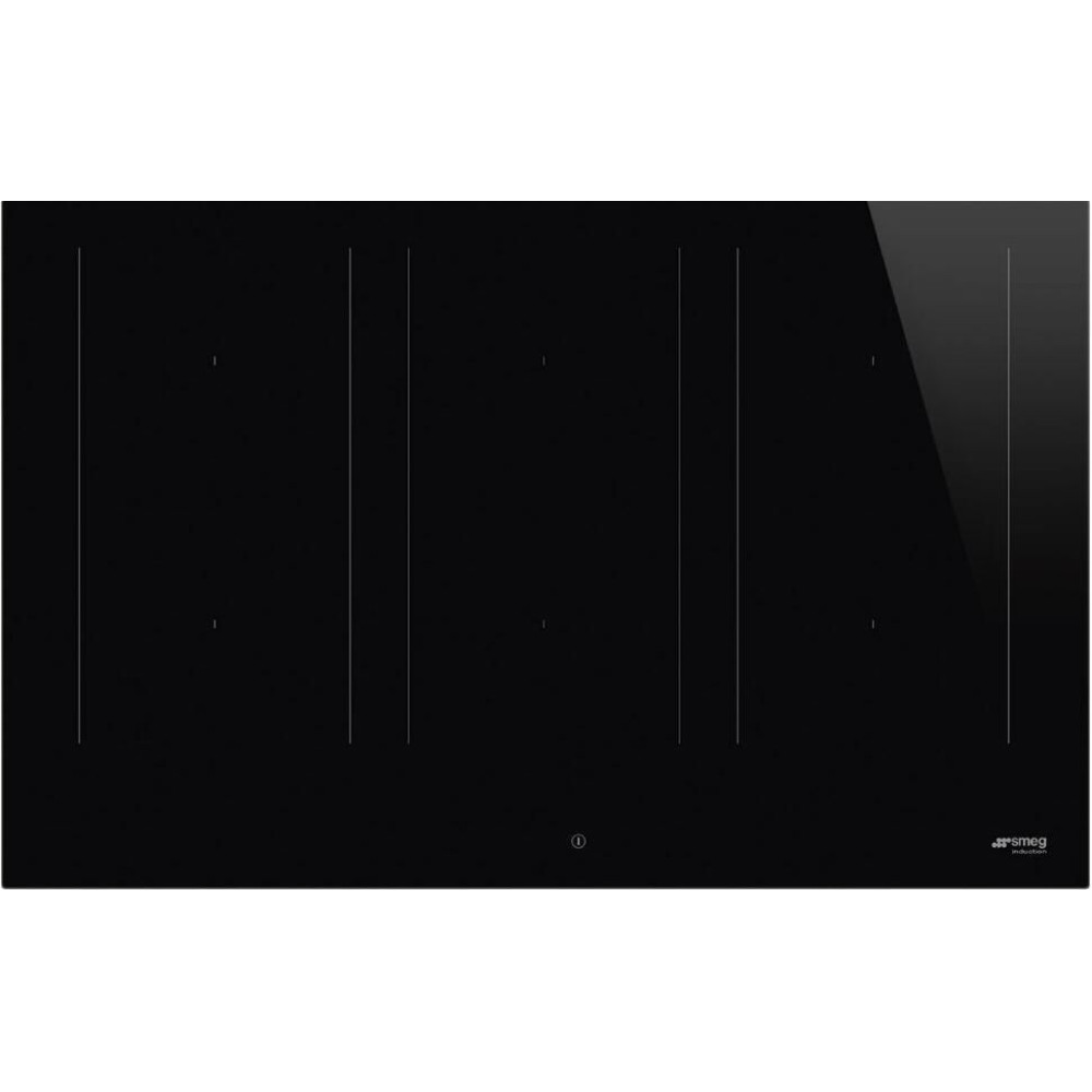 Индукционная стеклокерамич. панель Smeg SIM3864D