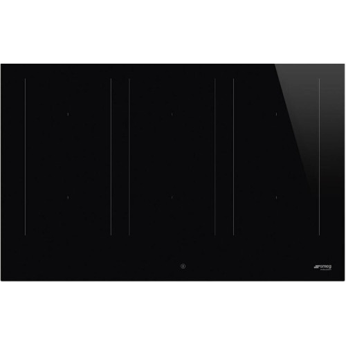 Индукционная стеклокерамич. панель Smeg SIM3864D