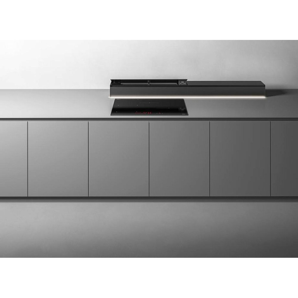 Вытяжка Falmec MONOLITH 90 VETRO NERO