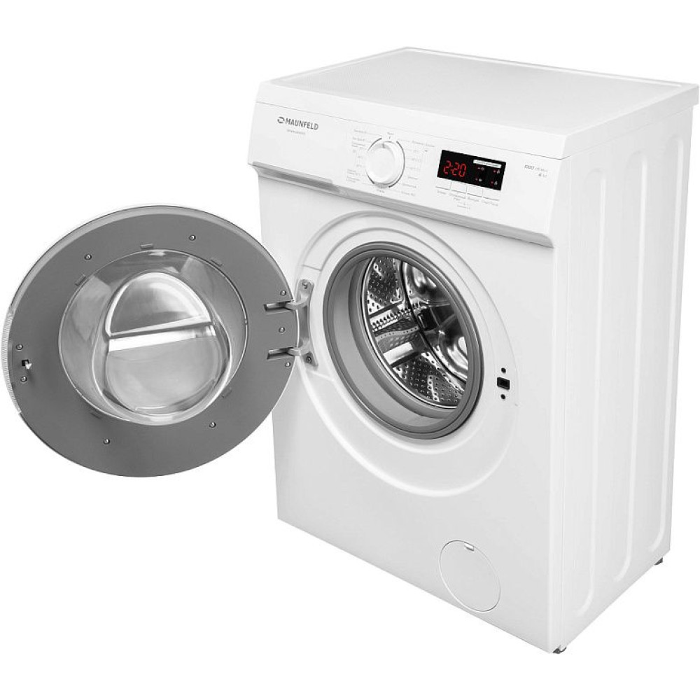 Стиральная машина Maunfeld MFWM106WH05