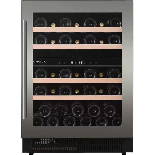 Винный холодильник Dunavox DAUF-39.121DSS
