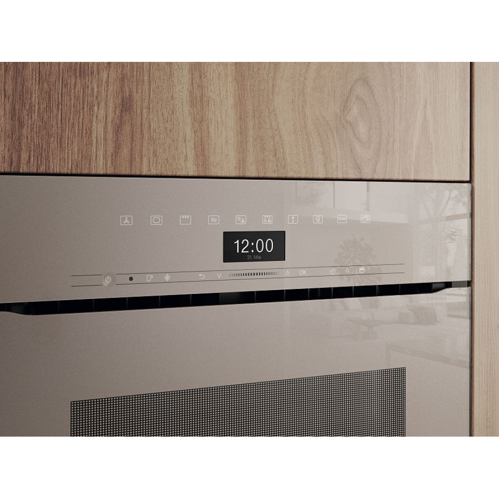 Духовой шкаф Miele H 7440 BMX Pearlbeige