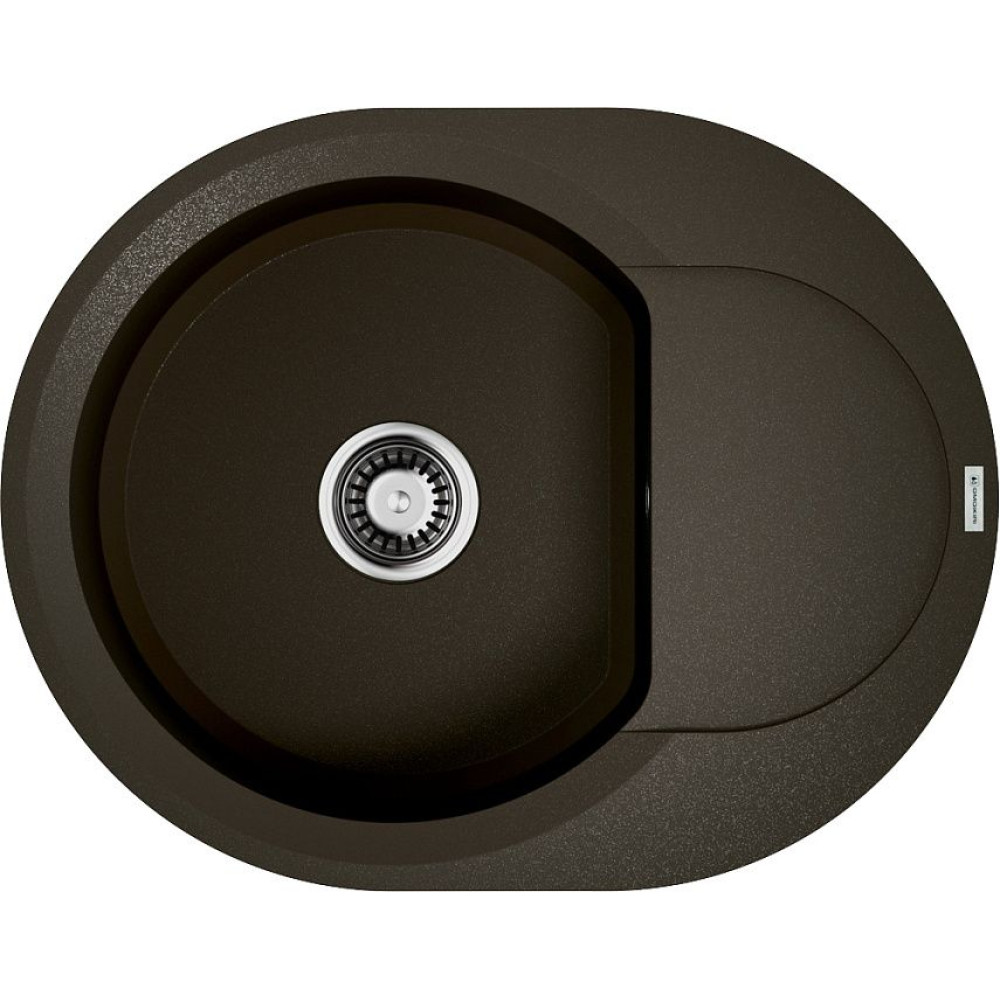 Кухонная мойка OMOIKIRI Sakaime 60E-DC(арт.4993205)