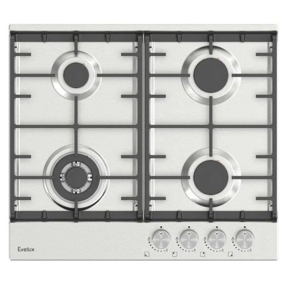Варочная панель Evelux HEG 650 X