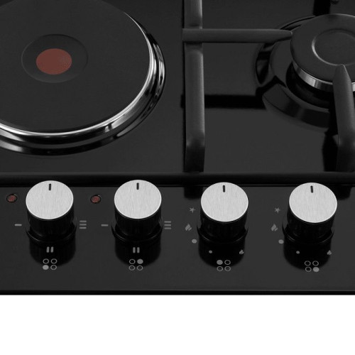 Комбинированная панель Maunfeld EEHE.64.5EB/KG