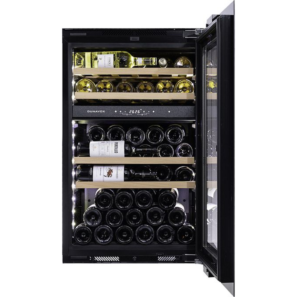 Винный холодильник Dunavox DAVG-49.116DB.TO