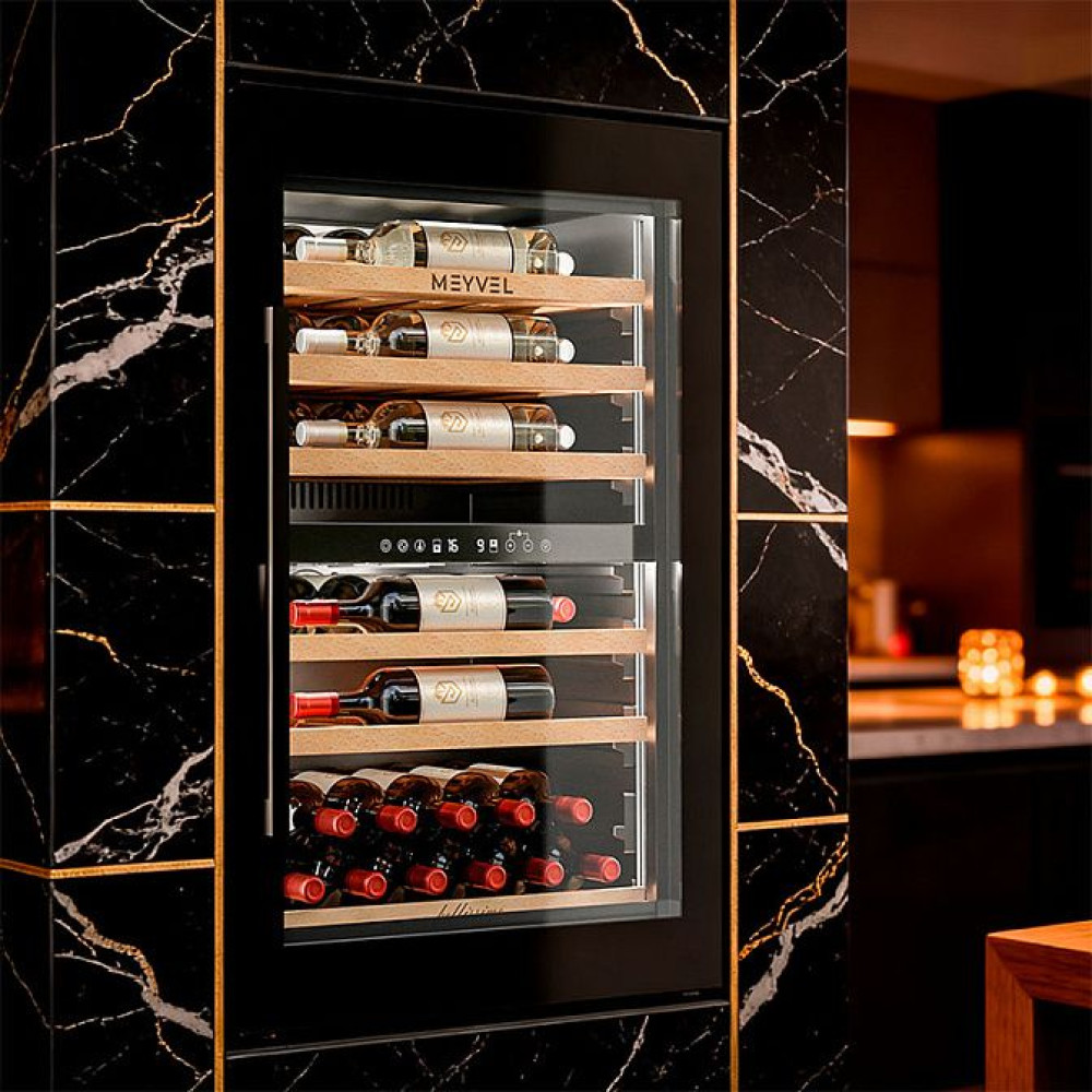 Винный холодильник Meyvel MV47PRO-KBB2