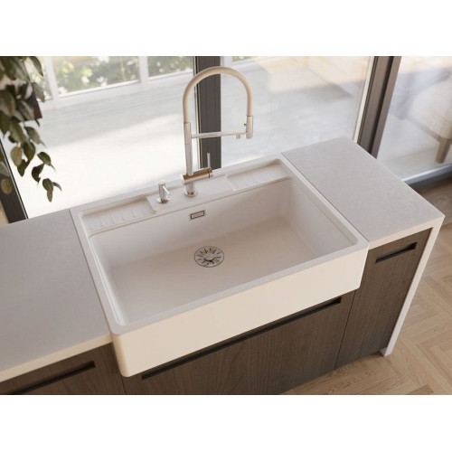 Мойка Kinokawa 90-GR Artceramic/leningrad grey(арт.4993854)