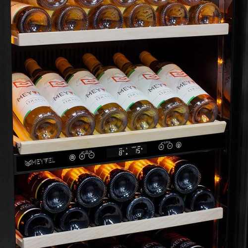 Винный холодильник Meyvel MV95-KBT2 (Slim)