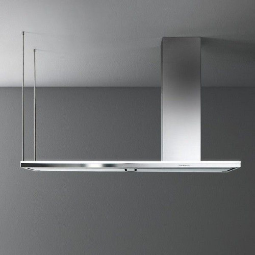 Вытяжка Falmec LUMEN IS STEEL 175 DX (вытяжка, островная, управ. с правой стороны)