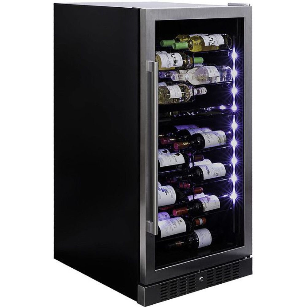 Винный холодильник Dunavox DX-58.258DSS