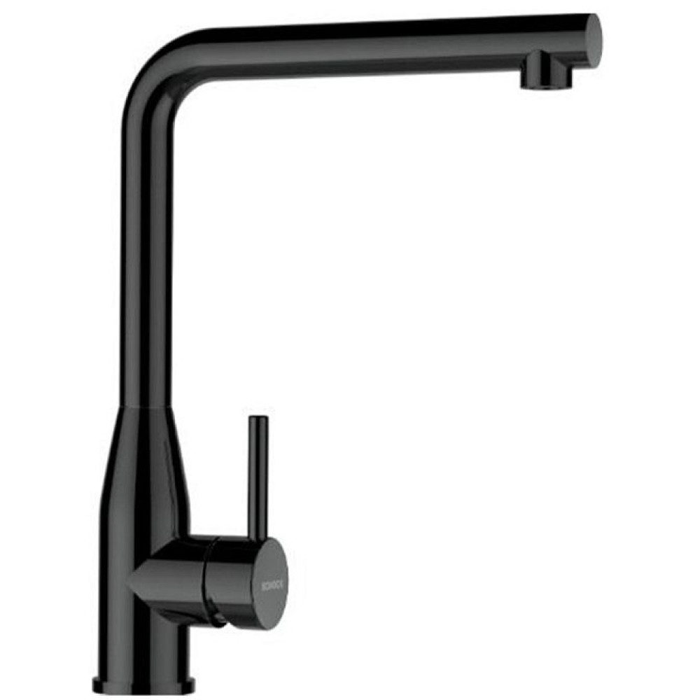 Смеситель SCHOCK Keto вороненая сталь