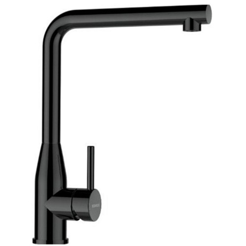 Смеситель SCHOCK Keto вороненая сталь