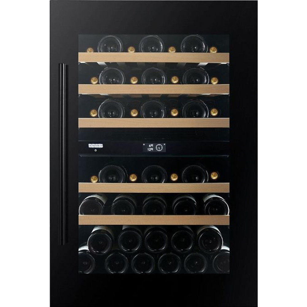 Винный холодильник Dunavox DXJ-65.154DB