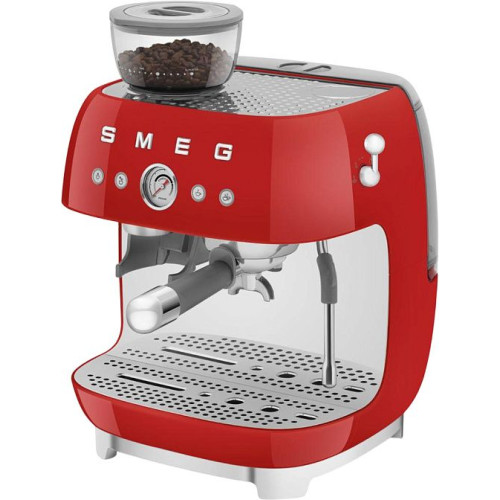 Кофеварка Smeg EGF03RDEU