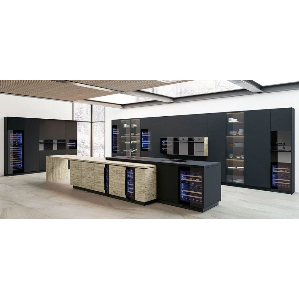 Встраиваемый винный шкаф Pando PVZB 30-16 CRR