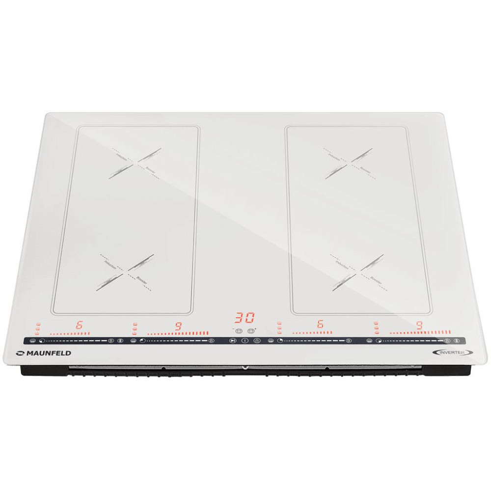 Индукционная варочная панель MAUNFELD CVI594SB2BGA Inverter