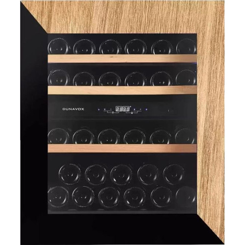 Винный холодильник Dunavox DAVG-32.80DOP.TO
