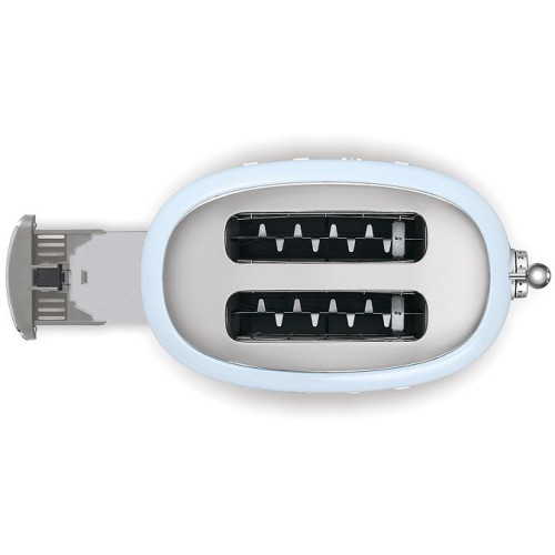 Тостер Smeg TSF01PBEU