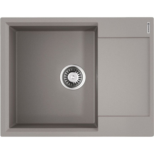 Мойка Daisen 65T-GR Tetogranit/Leningrad grey(4993583)
