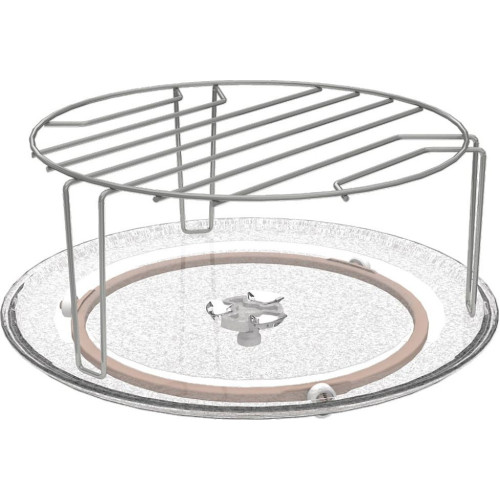 Встраиваемая микроволновая печь с грилем Gorenje BM201EG1BG