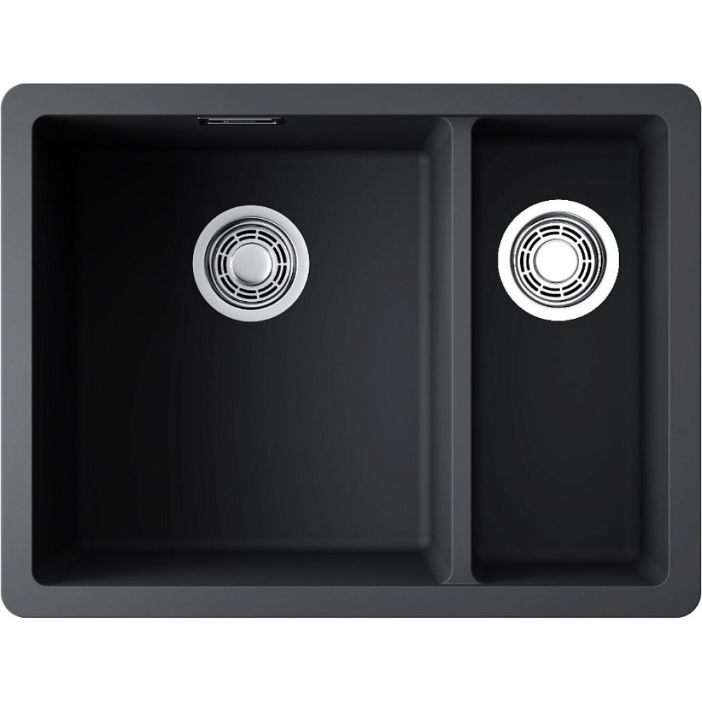 Кухонная мойка OMOIKIRI Kata 55-2-U-BL (арт.4993389)