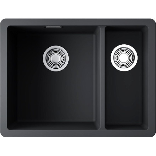 Кухонная мойка OMOIKIRI Kata 55-2-U-BL (арт.4993389)