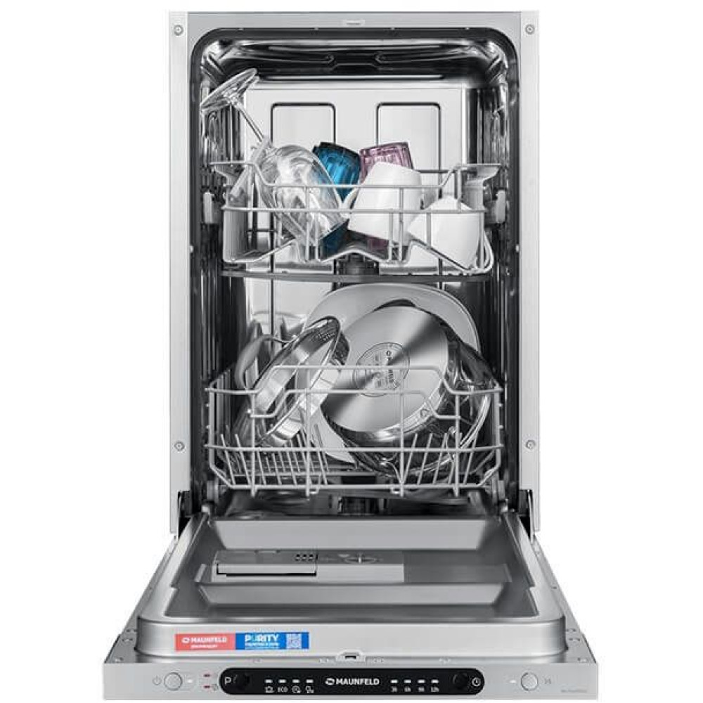 Посудомоечная машина MAUNFELD MLP4249G02 Light Beam