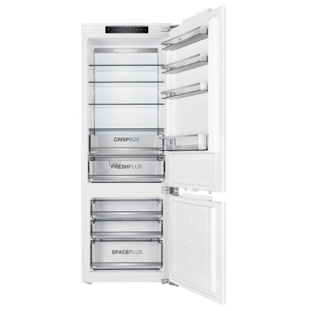 Встраиваемый холодильник Korting KSI 19699 CFNFZ