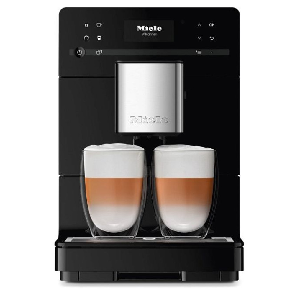 Кофемашина Miele CM 5410 OBSW