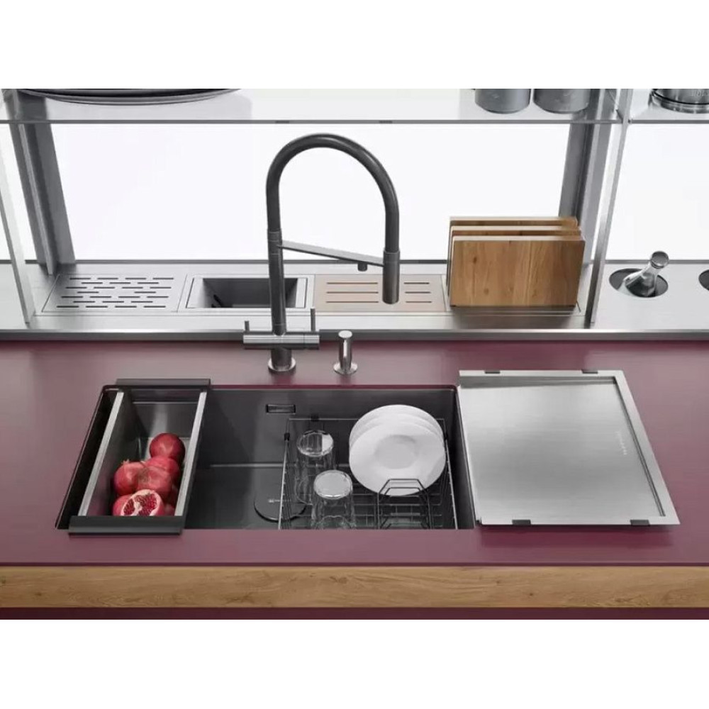 Смеситель OMOIKIRI Kanto-C(арт.4994015)