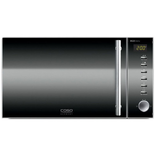 Микроволновая печь CASO MG 20 Menu Black