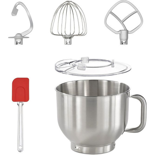 Кухонный комбайн CASO KM 1800 Black-E