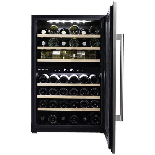 Винный холодильник Dunavox DAB-42.117DSS