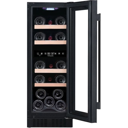 Винный холодильник LaSommeliere LSBU18DZ