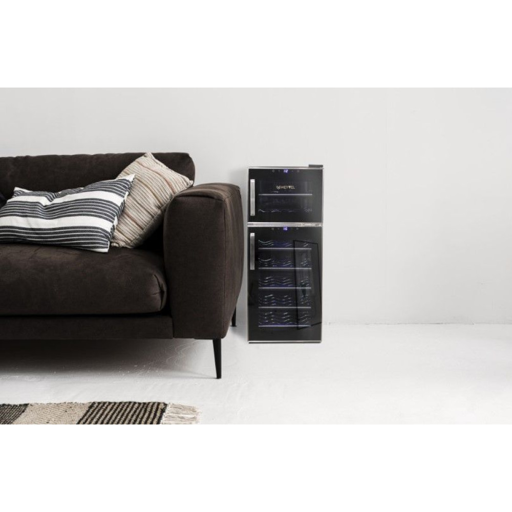 Винный шкаф Meyvel MV21-BF2 (easy)