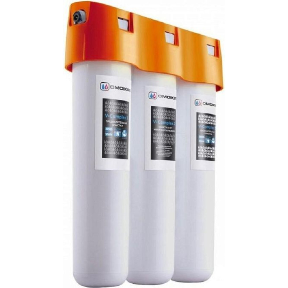 Водоочиститель Omoikiri Pure Drop 1.0 (арт.4998001)