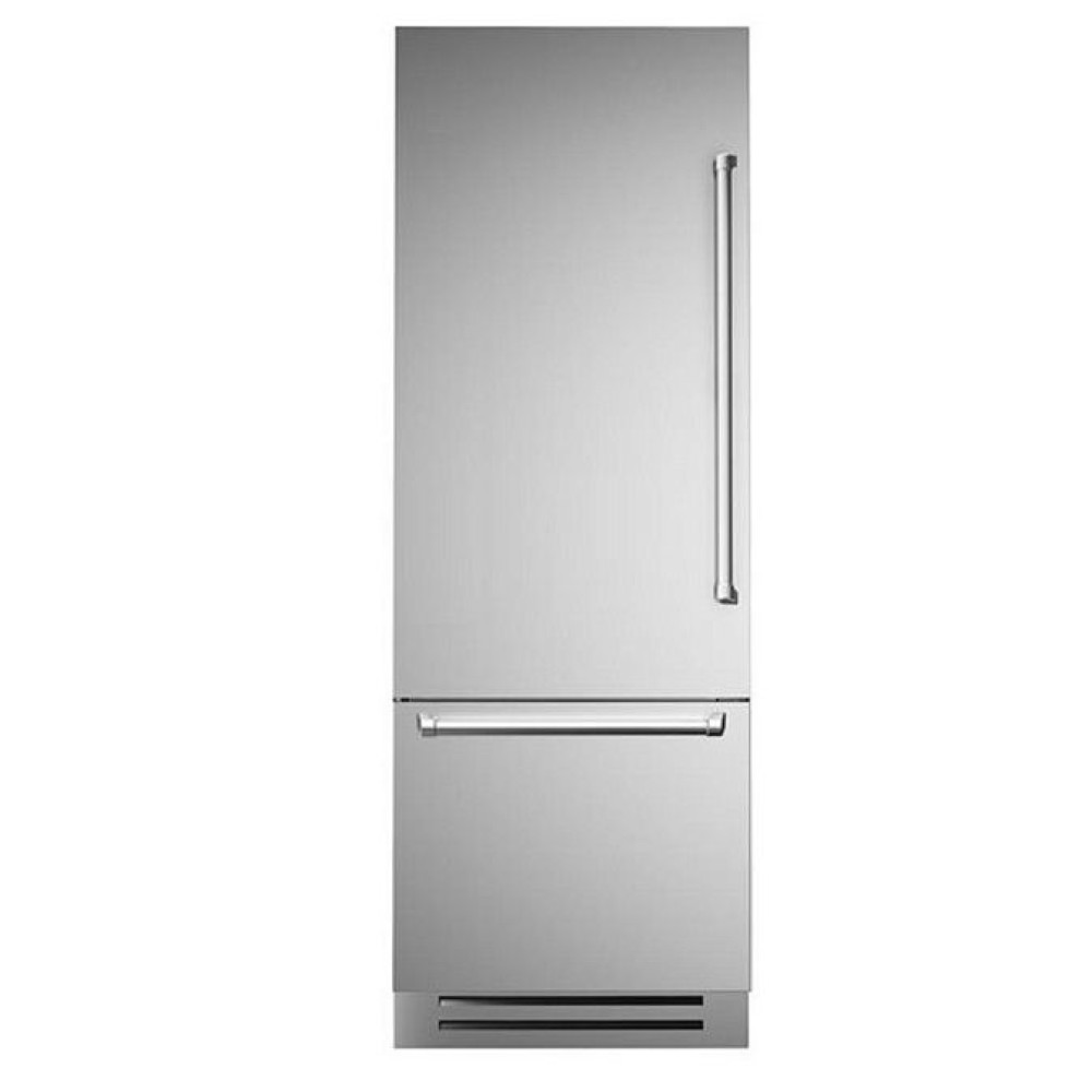 Холодильник Bertazzoni REF755BBLXTT петли слева