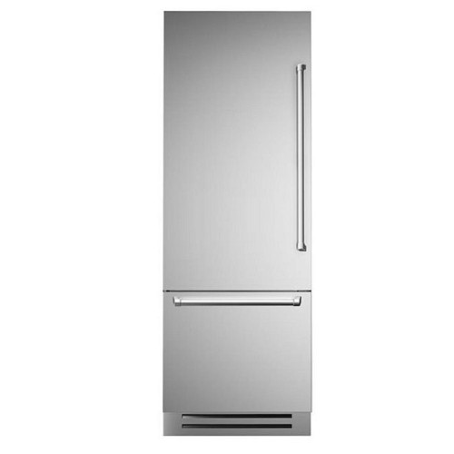 Холодильник Bertazzoni REF755BBLXTT петли слева