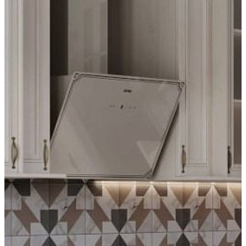 Наклонная вытяжка Korting KHC 69059 RGB