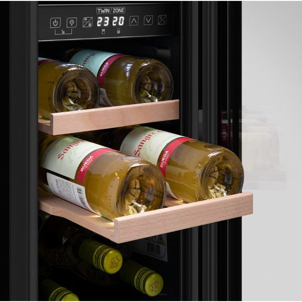 Винный шкаф Maunfeld MBWC-56D17