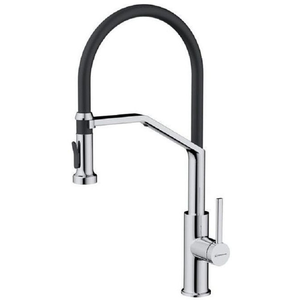 Смеситель OMOIKIRI Makkari 2 Plus-SB-C-BL (арт.4994493)