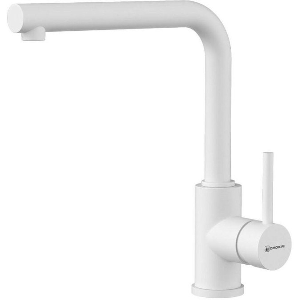 Смеситель OMOIKIRI Nakagawa-WH-P (арт.4974310)