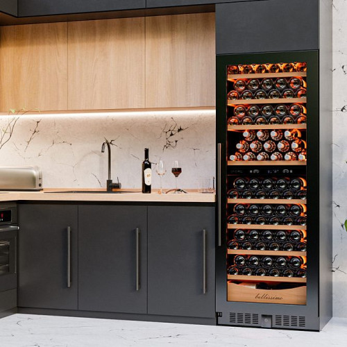 Винный холодильник Meyvel MV95-KBT2 (Slim)