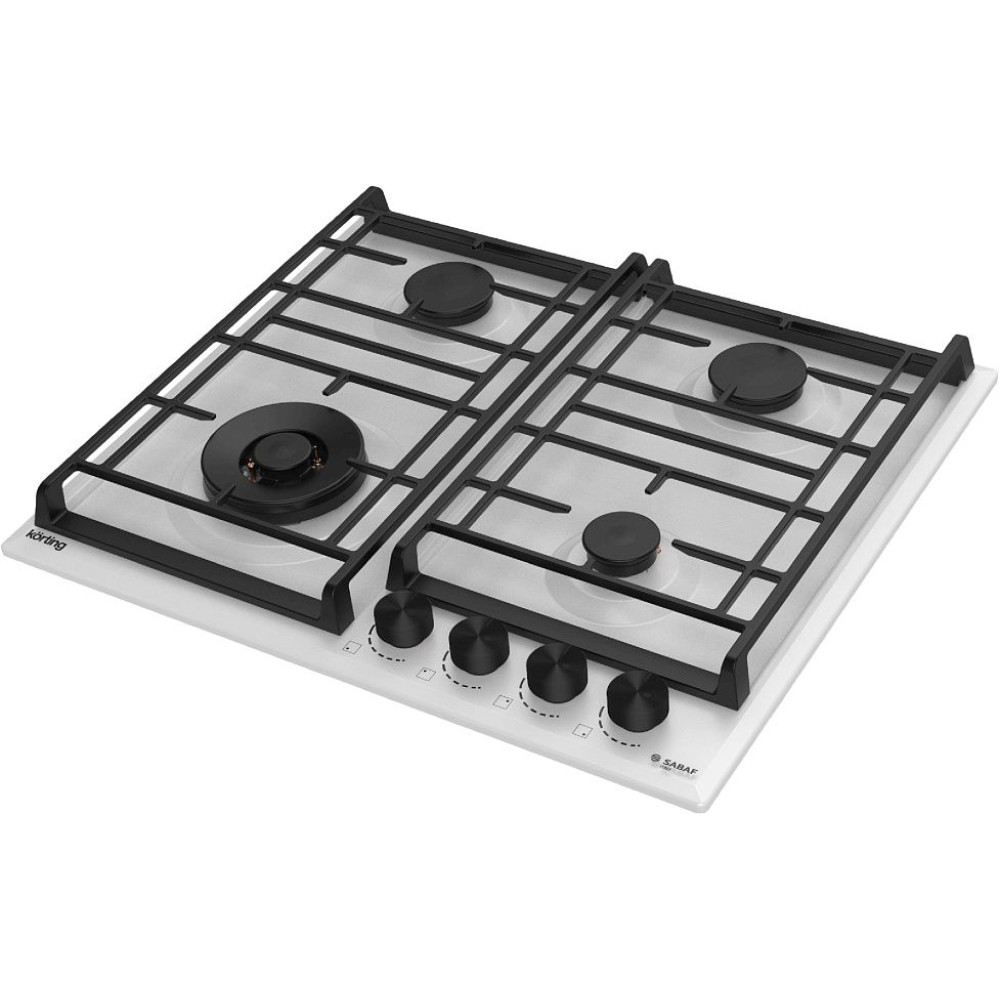 Газовая панель Korting HG 6302 CTW