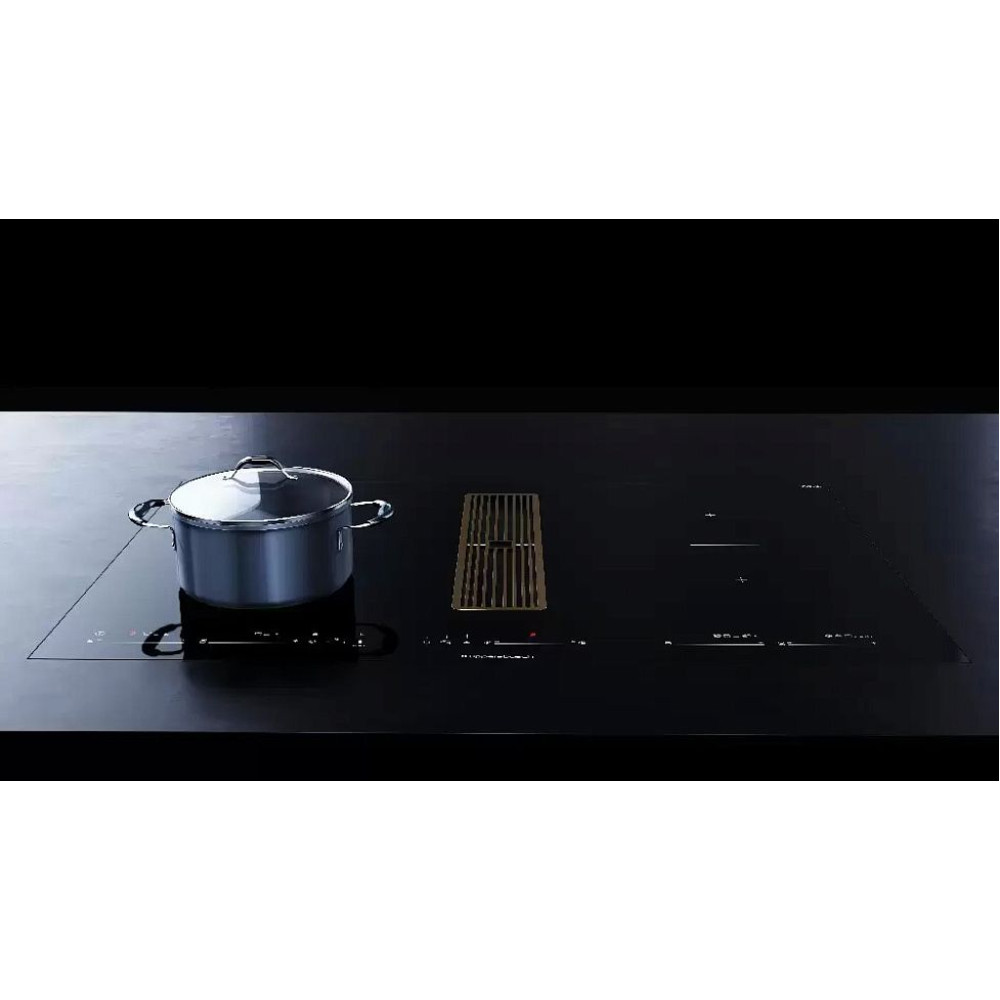 Индукционная стеклокерамич. панель Kuppersbusch KMI 8590.0 SR