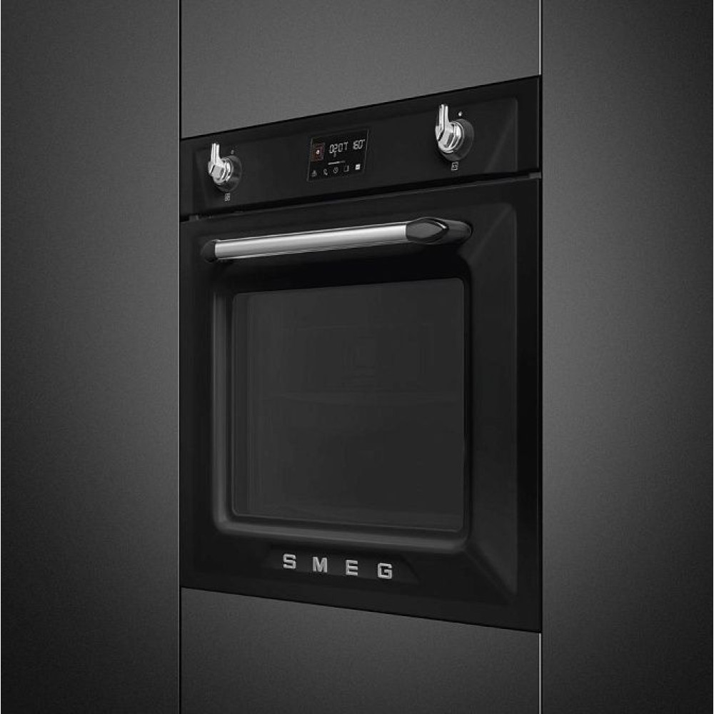 Духовой шкаф SMEG SOP6902S2PN